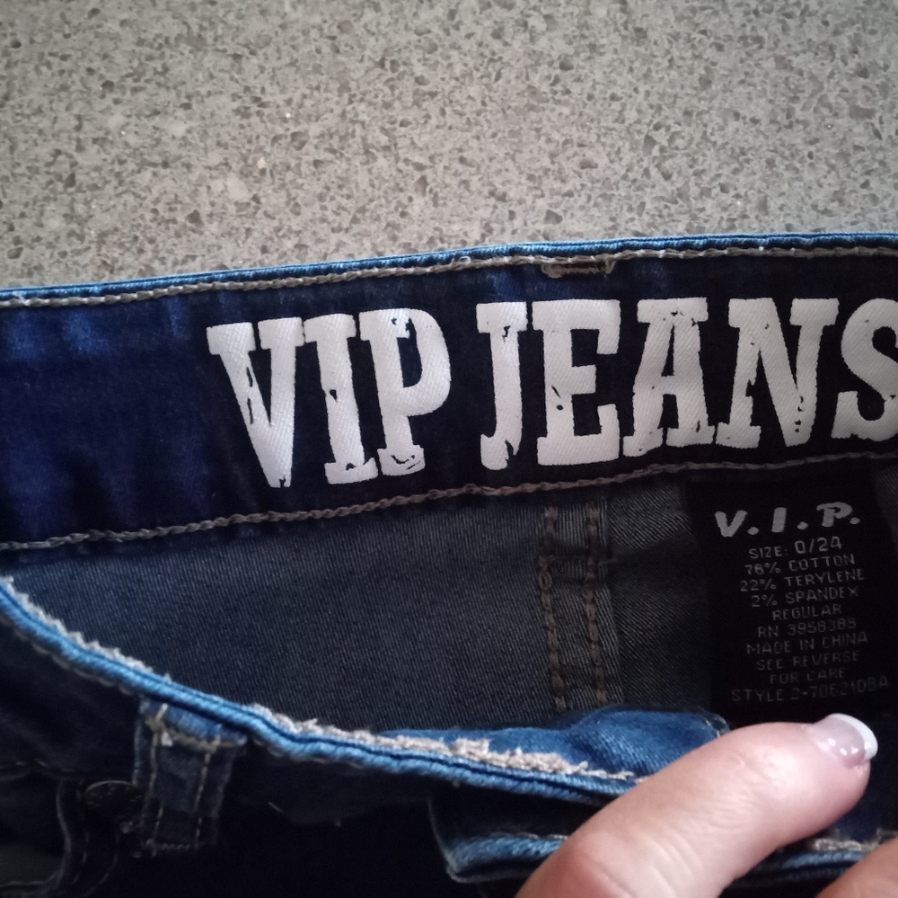 VIP jeans - Picture 3 of 4
